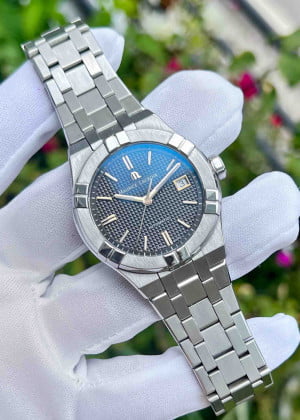 Maurice Lacroix Aikon 39mm Automatic AI6007-SS002-331-1 98%
