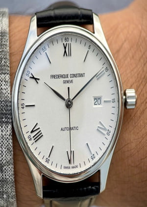 Đồng Hồ FC 303 Cũ FC-303SN5B6 Automatic 40mm