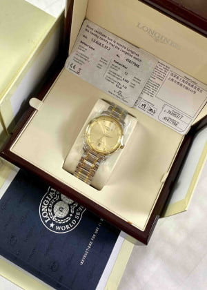 Longines Master Collection L2.628.5.37.7 L26285377 Like New