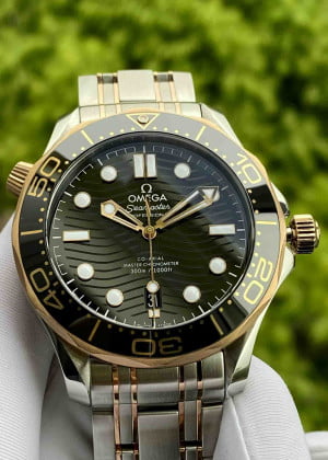 Omega Seamaster 210.20.42.20.01.001 Diver 300M Size 42