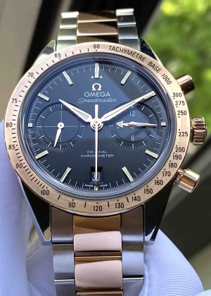 Omega Speedmaster '57 Co-Axial Chronograph 41.5mm 331.20.42.51.01.022 Used