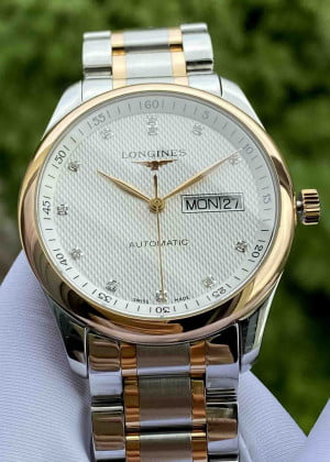 Đồng Hồ Longines Cũ Master Collection L2.755.5.97.7