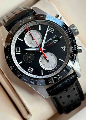Đồng Hồ Montblanc Timewalker Chronograph Automatic 119941 - Hàng Lướt