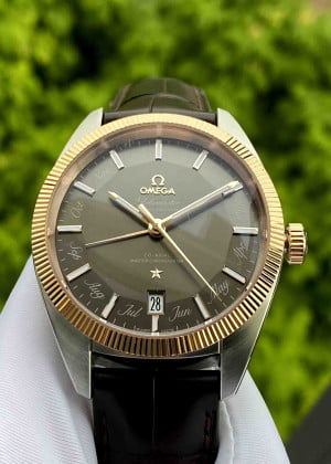 Omega Globemaster Co-axial Master Chronometer 130.23.41.22.06.001