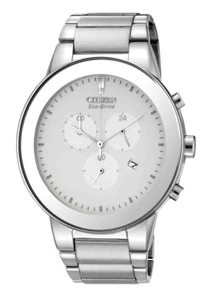 Citizen AT2240-51A Eco-drive Axiom Chronograph 43mm