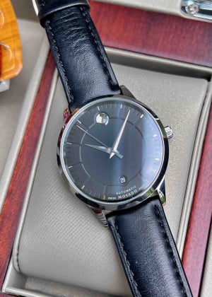 Đồng Hồ Movado Cũ 0607019 Automatic 40mm