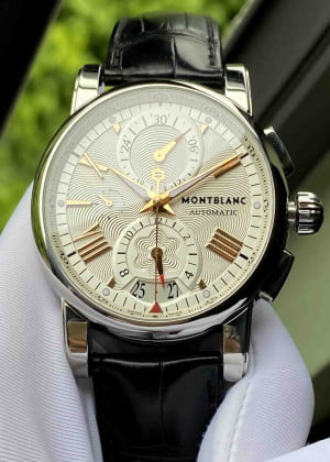 Đồng hồ Nam Montblanc Star 4810 105856 Automatic 44mm