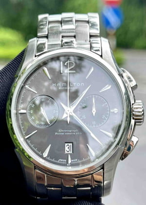 Hamilton Jazzmaster Chronograph Automatic H326060 42mm - Used