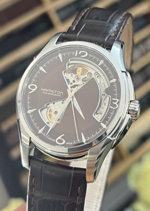 Hamilton Jazzmaster Viewmatic 40mm H32565595 - Used