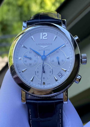 Longines Clous De Paris L2.704.4.16.3 Automatic 44mm