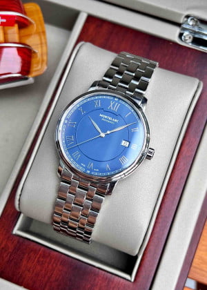 Montblanc Tradition Automatic Date 40mm 117830 - Used