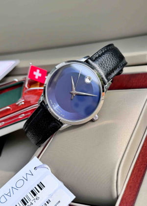 Movado Automatic 0607123 39.5mm - Like New