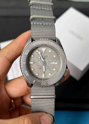Seiko 5 Sport Cũ SRPG61K1 Automatic 42.5mm Likenew