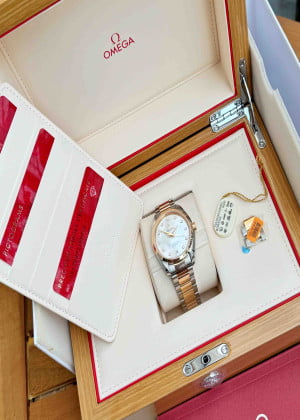 Omega 23120392155003 Seamaster Aqua Terra 150M 38.5mm - likenew