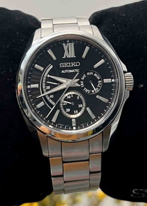 Seiko Brightz SDGC023 6R21 Sapphire 41mm - Used