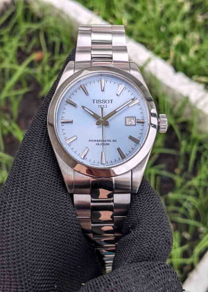 Tissot Gentleman Second Hand T127.407.11.351.00 Like New