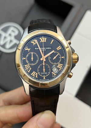 Raymond Weil Parsifal Chronograph Automatic 7260-SC5-00208 41mm - Used