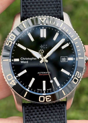 Christopher Ward C60 Trident Pro 600 42mm - Like New