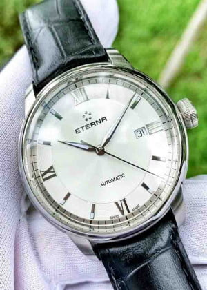 Eterna Adventic Automatic 2970.41.62.1326 41mm - Like New