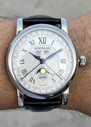 Montblanc Star Legacy Full Calendar 110703 42mm - Used