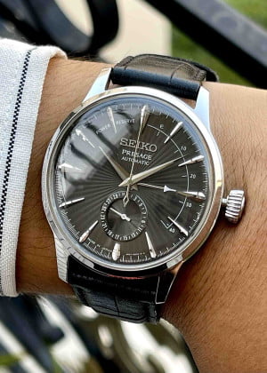 Seiko Presage SSA345J1 Automatic Power Reserve 40mm - Used