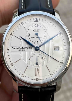 Baume & Mercier Classicma Executives MOA08693 39mm - Used