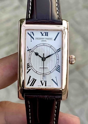 Frederique Constant Carree Automatic FC-303MS4C24 - Used