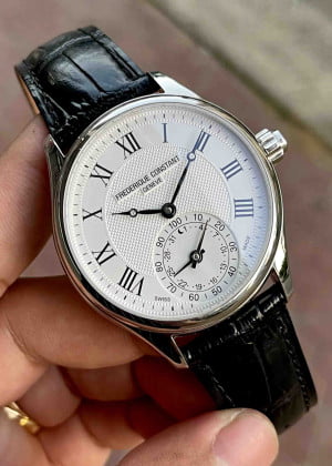 Frederique Constant Horological Smartwatch FC-285MC5B6 Likenew