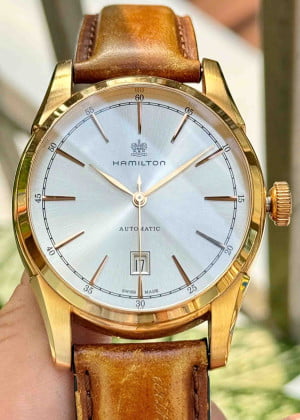 Hamilton American Classic Spirit Of Liberty H42445551 42mm - Used