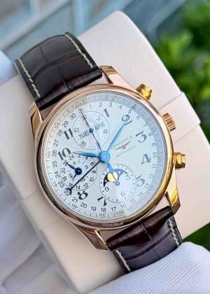 Longines Master Collection Chronograph L2.673.8.78.3 L26738783