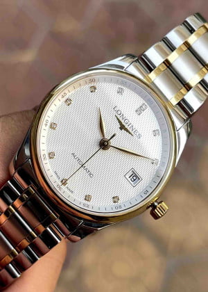 Longines Master Collection L2.518.5.77.7 L25185777 36mm - Used