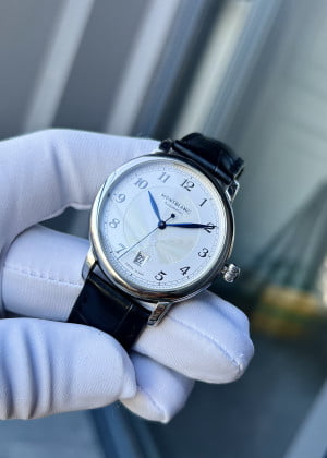 Montblanc Star Legacy date 117574 Dây Da Đã Qua SD