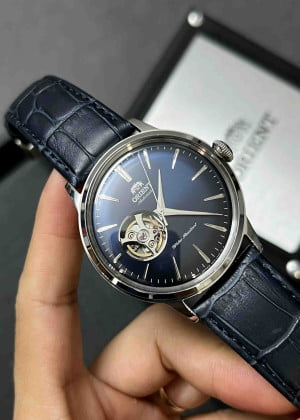 Orient Bambino Gen 4 Open Heart RA-AG0005L Like New