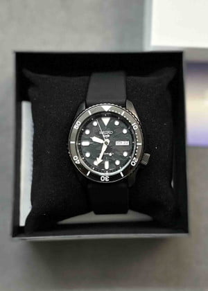 Seiko 5 Sport Limited Edition SRPJ39K1 42.5mm Like New