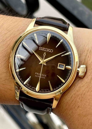 Seiko Presage Cocktail Limited Edition SRPD36J1 - Used