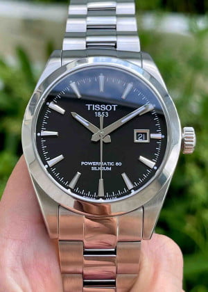 Tissot Gentleman Powermatic 80 Silicium T127.407.11.051.00 - Used