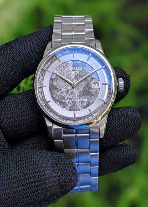 Tissot T0864071106110 Powermatic 80 Anthracite Dial - Like New