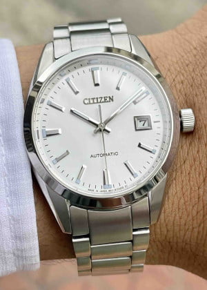 Citizen NB1050-59A Automatic Sapphire 38mm - Used