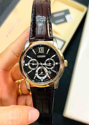 Citizen NB2004-18W Automatic Sapphire 42mm - Used