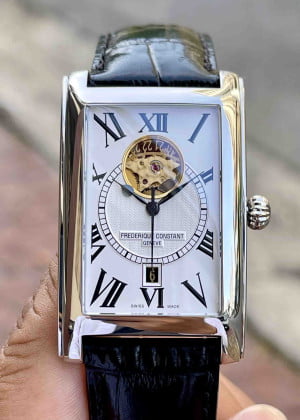 Frederique Constant Open Heart Tank FC-315MS4C Used