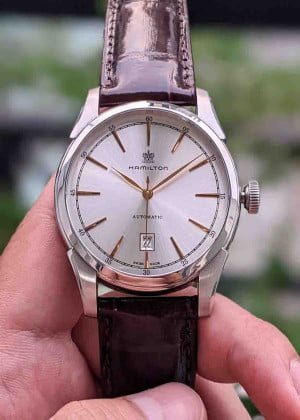 Hamilton H42415551 American Classic Spirit Of Liberty 42mm - Used
