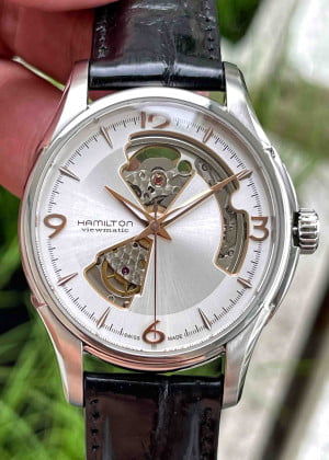 Hamilton Jazzmaster Viewmatic 40mm H32565555 - Used