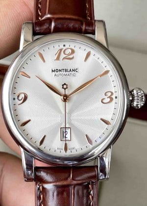 Montblanc Star Date Automatic 39mm 105896 - Used