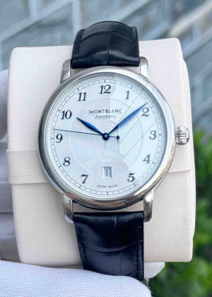 MONTBLANC STAR LEGACY DATE 116511 42mm - Used