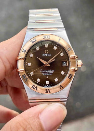 Omega Constellation 18K 1301.60.00 35.5mm - Used