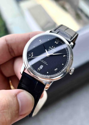 Omega De Ville Prestige 39.5mm 424.13.40.20.01.002 - Used