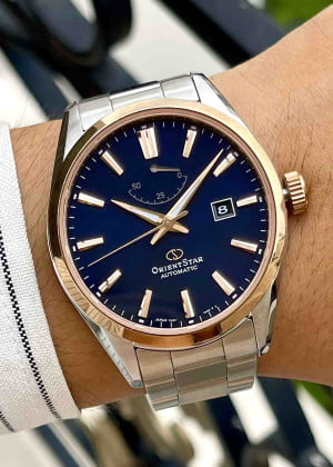Orient Star RE-AU0406L00B Limited Edition 1000 42mm - Used