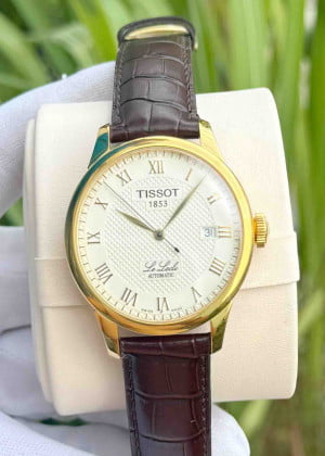 Tissot Le Locle Automatic 39.3mm T41.5.413.73 - Likenew