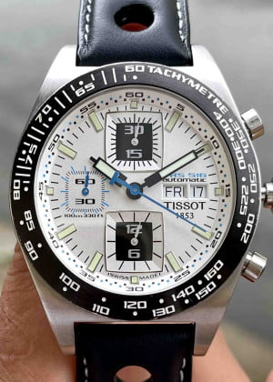 Tissot PRS 516 Chronograph Automatic T91.1.417.31 42mm - Used