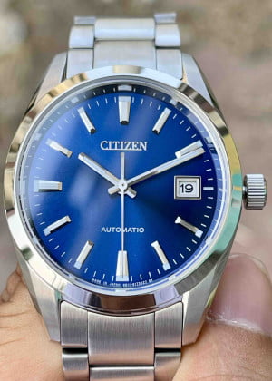 Citizen NB1050-59L Automatic Sapphire 38mm - Used